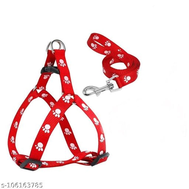 WalkEasy Premium Pet Harness - Stylish, Safe & No-Choke Design